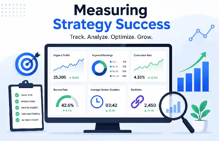 measuring strategy sucess