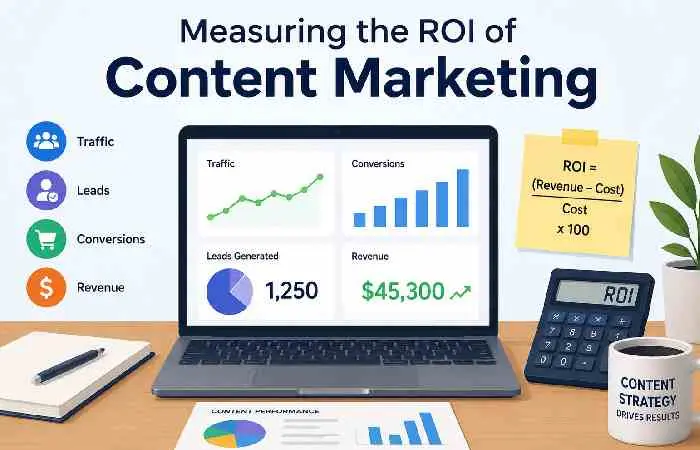 measuring the roi marketing
