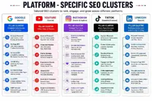 Platform-Specific SEO Clusters: Strategies for Every Platform