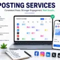 Social Media Posting Services
