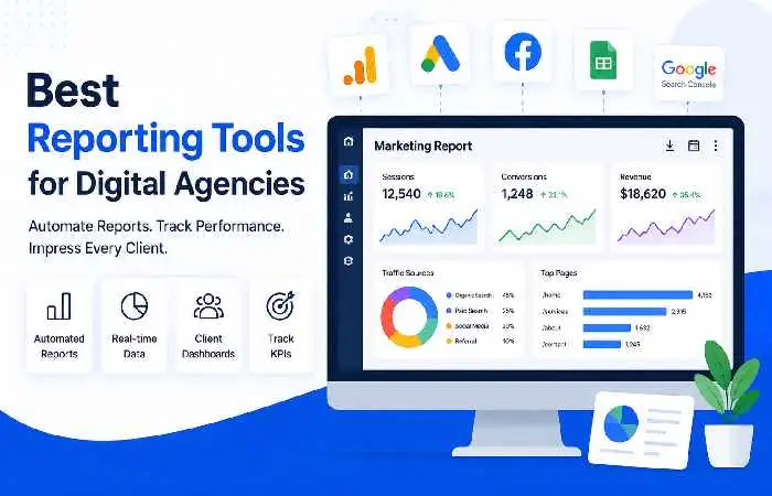 reporting tools for digital