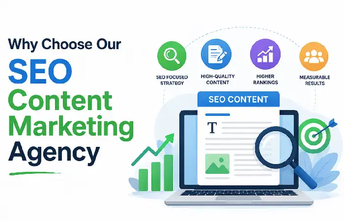 seo content agency