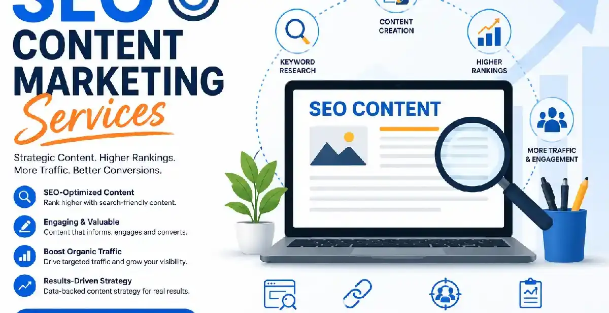 seo content marketing services