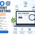 SEO Content Marketing Services: Drive Organic Traffic, Leads & Revenue