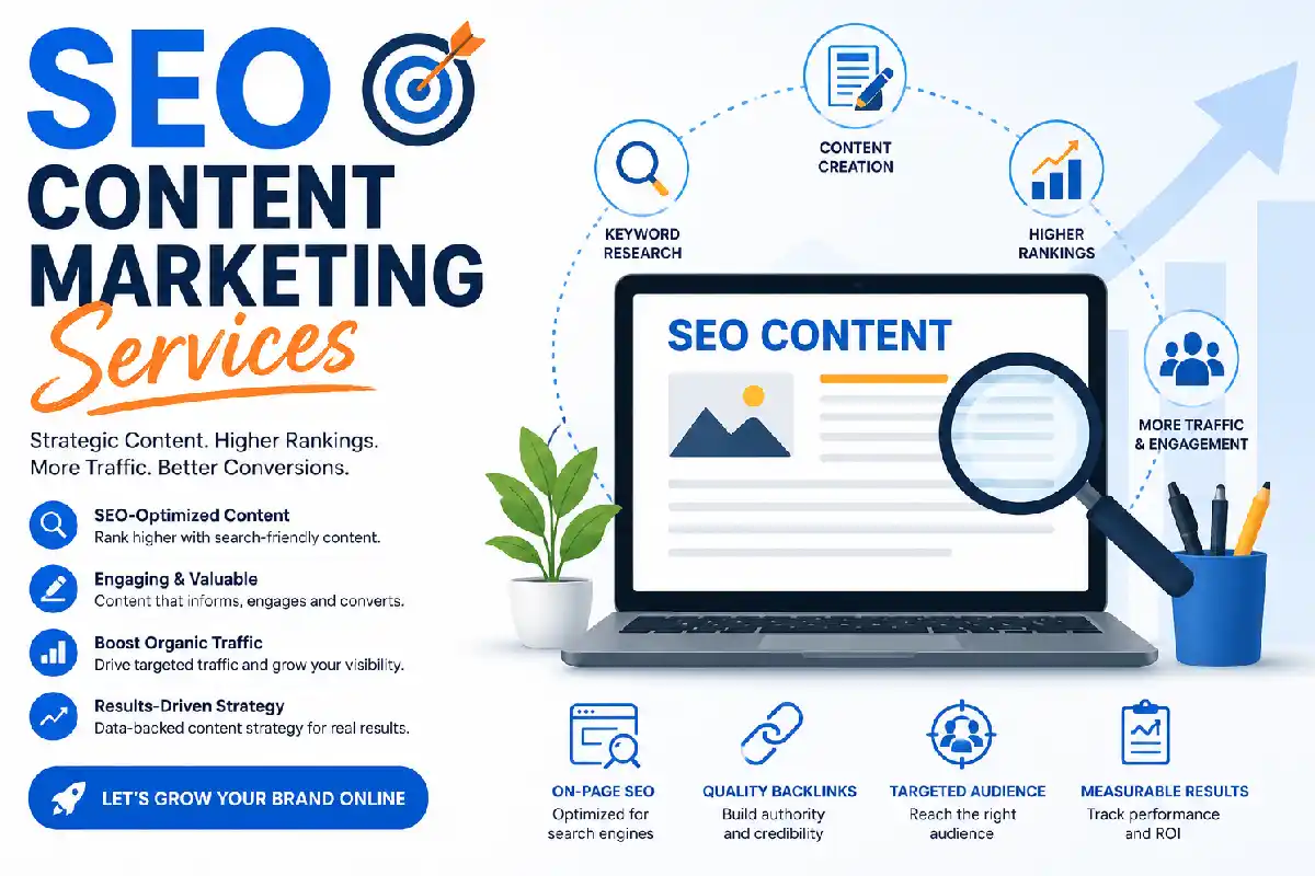 seo content marketing services