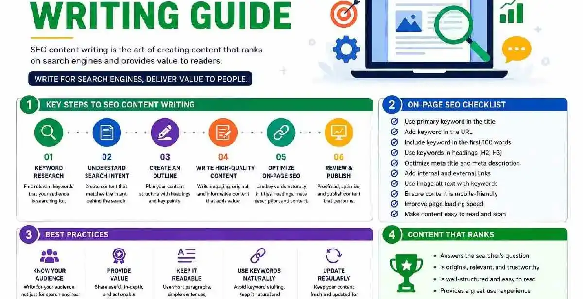 seo content writing guide