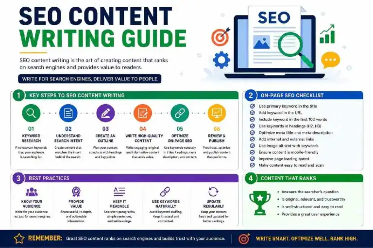 seo content writing guide