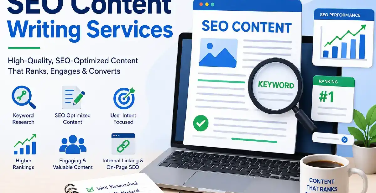 seo content writing services