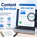 SEO Content Writing Services: Create Content That Ranks