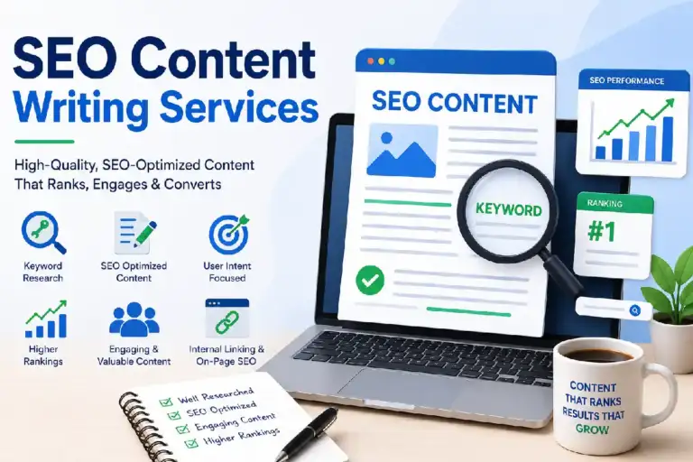 seo content writing services