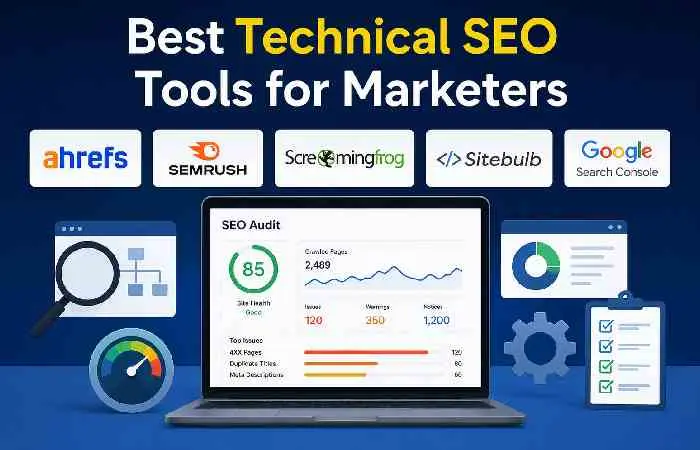 seo tools for marketers