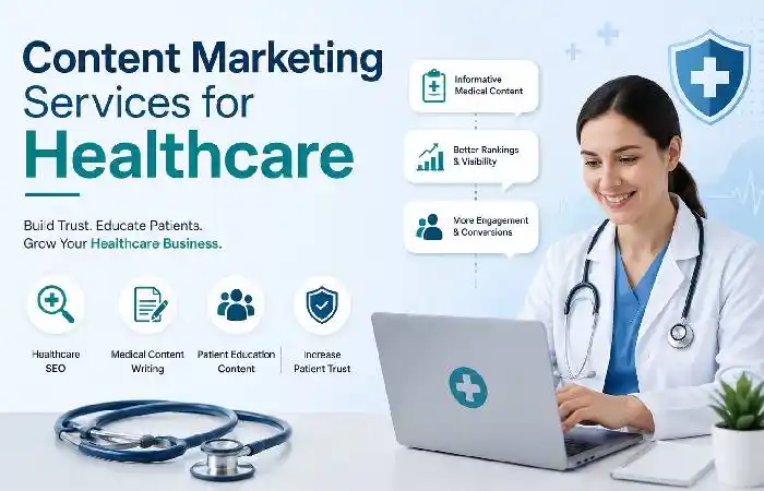 services for healthcare