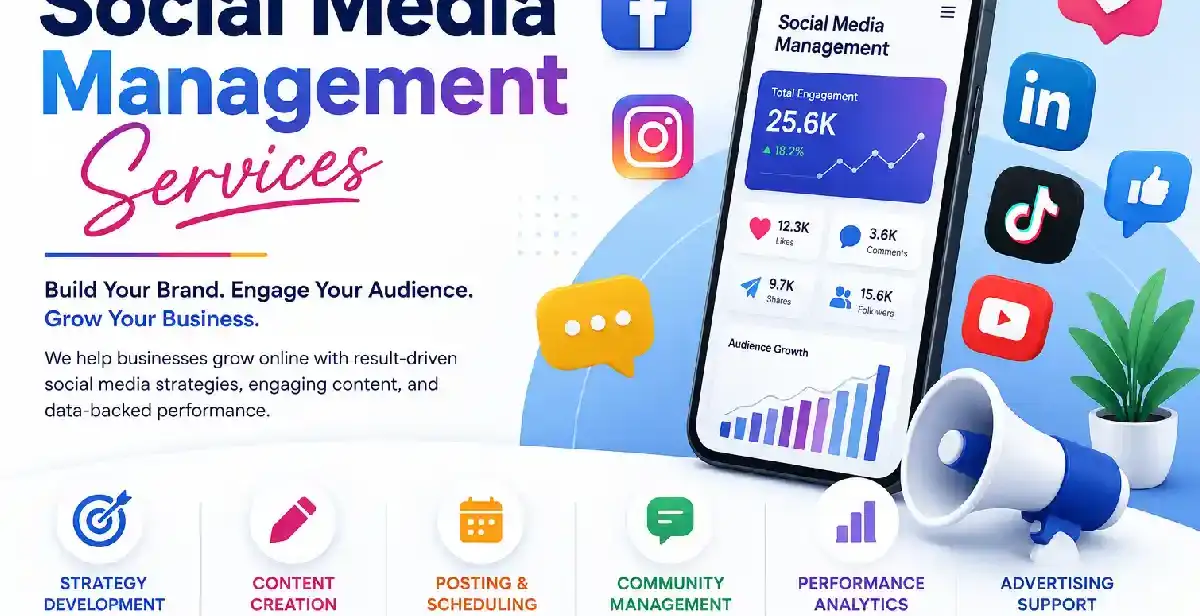 social media management services