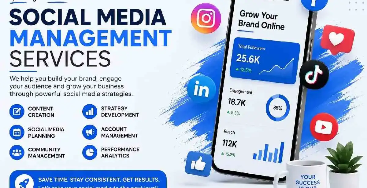 social media services