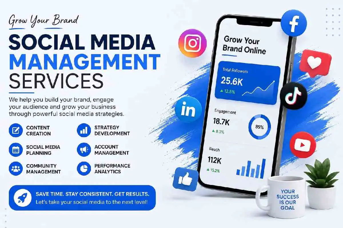 social media services
