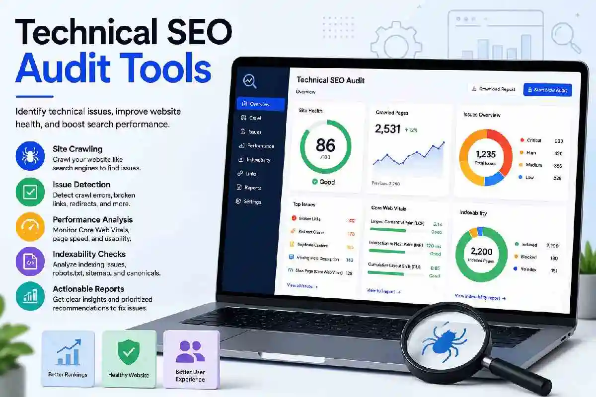 technical seo