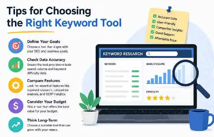 tips choosing tool