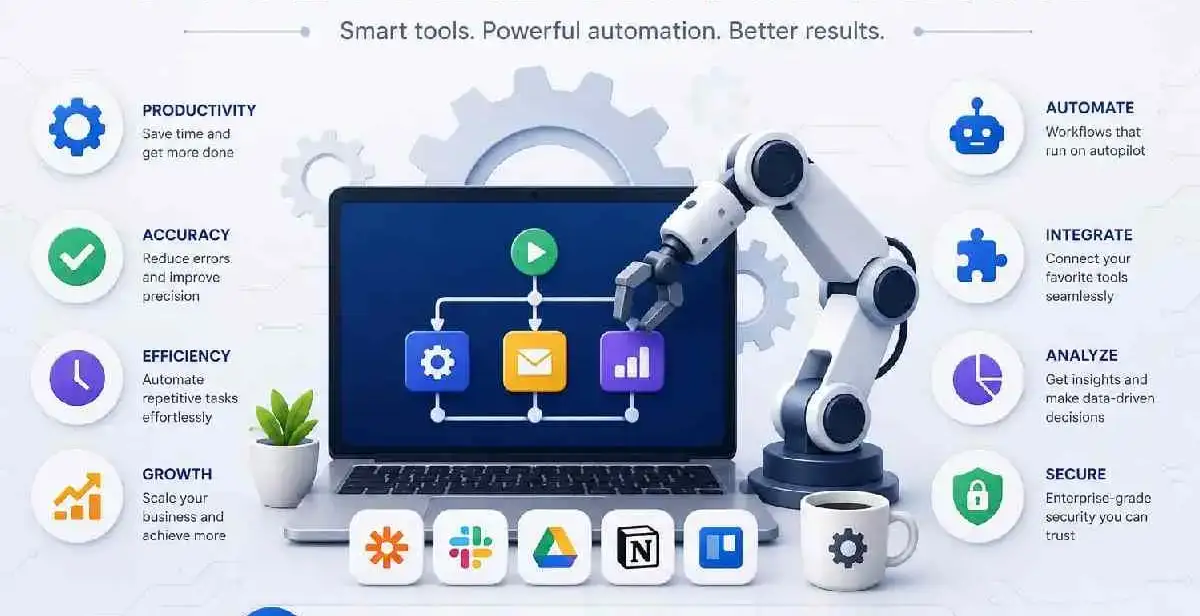 tools and automation