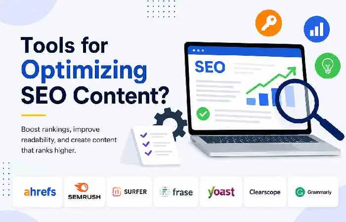tools for optimizing