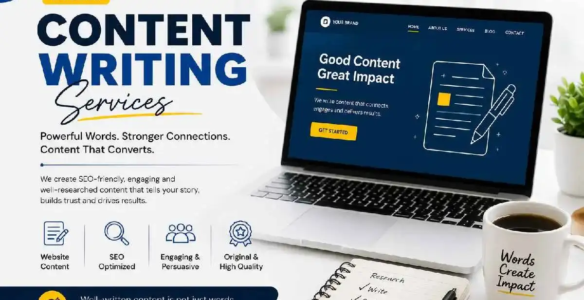 website writing