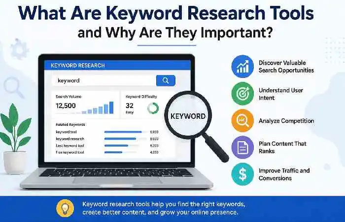 what are keywords tools