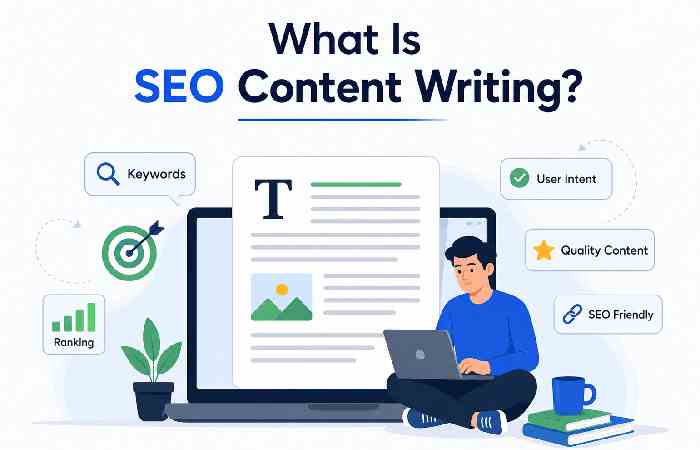 What Is SEO Content Writing?
