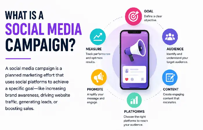what is social campaign
