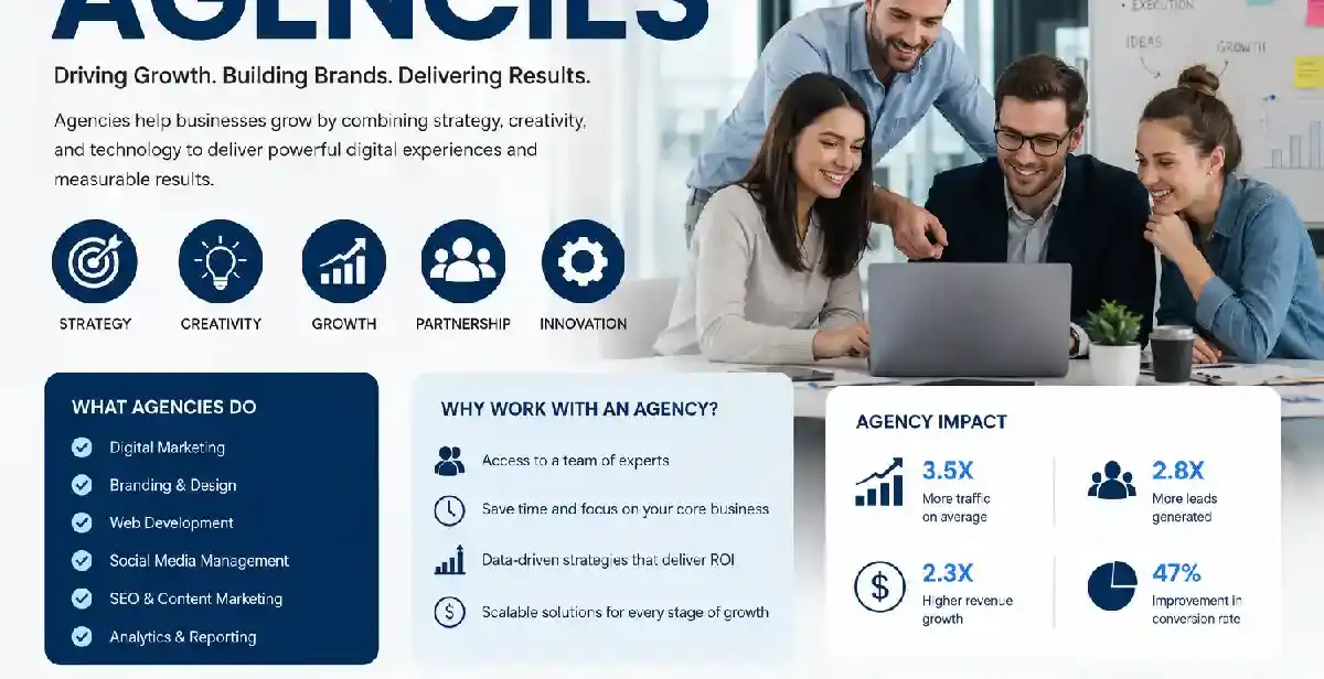 agencies