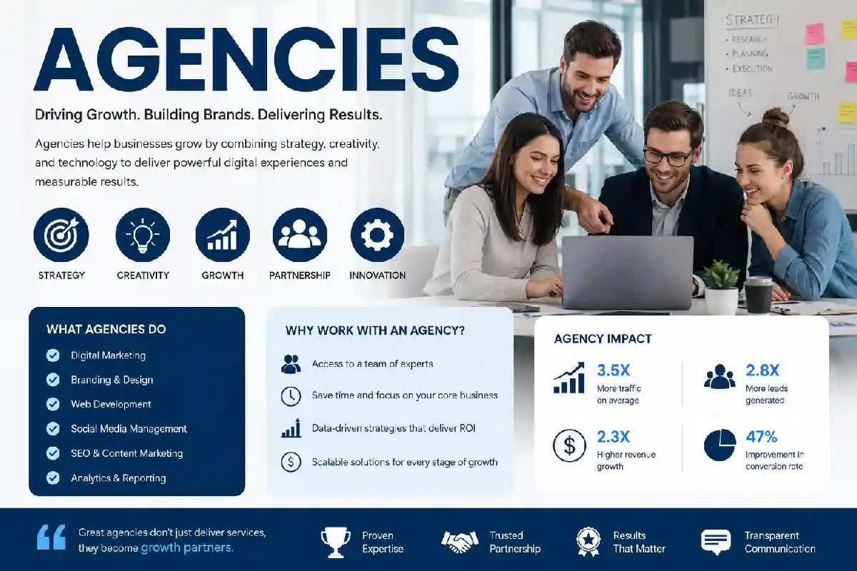 agencies