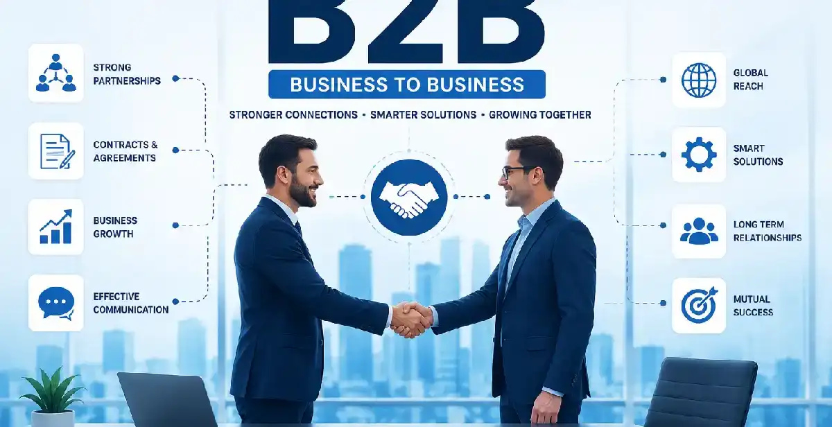 b2b