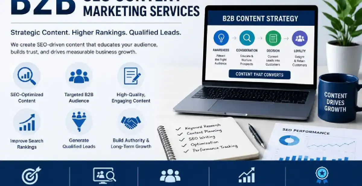 b2b seo