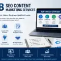 B2B SEO Content Marketing Services: Drive Qualified Leads and Sustainable Business Growth
