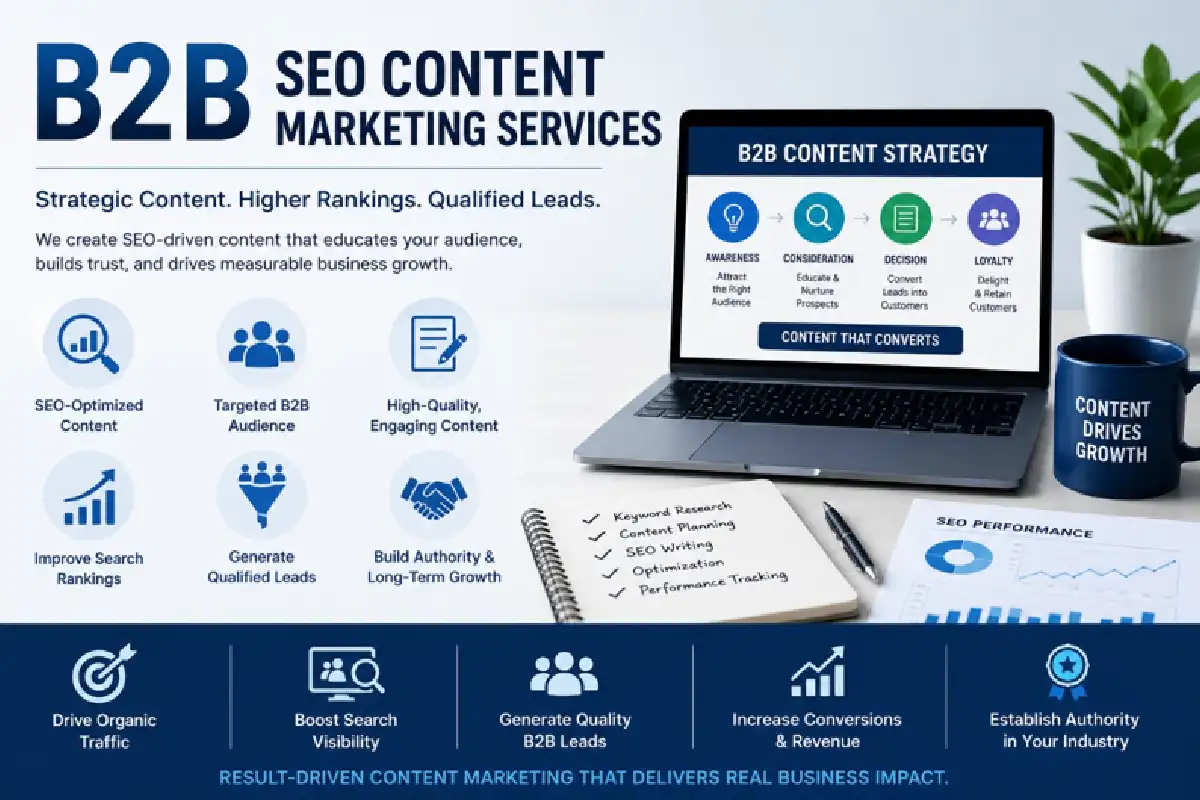 b2b seo