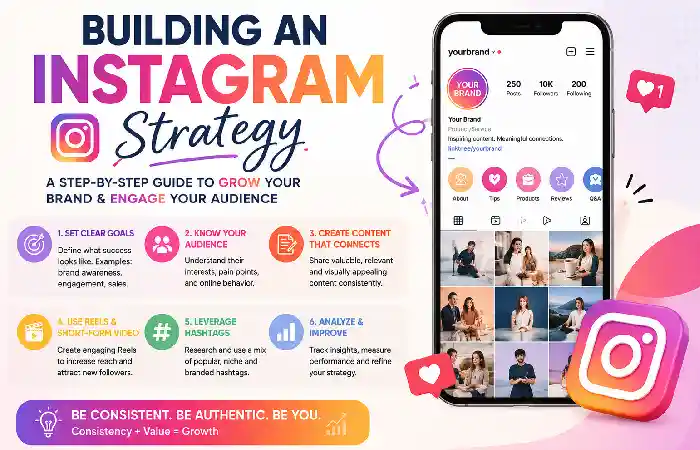 building an instragram