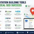 Best Citation Building Tools: A Complete Guide to Local SEO Success