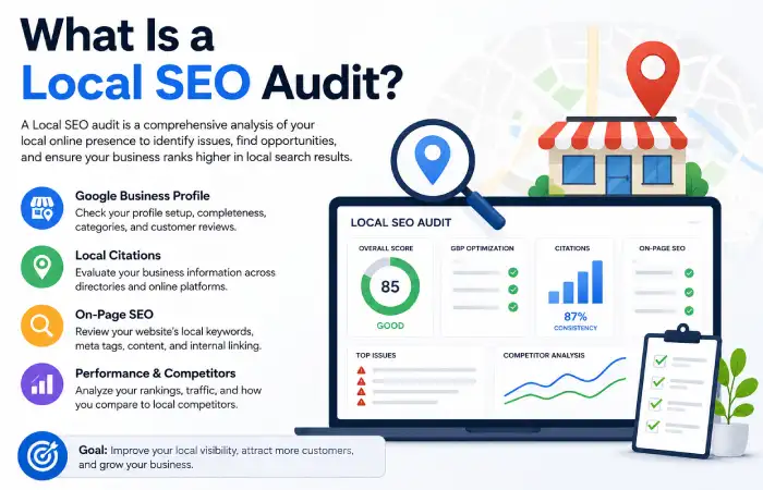 local seo audit