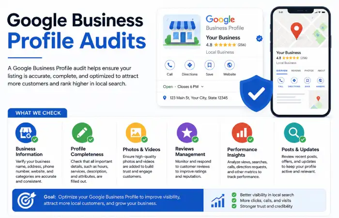 profile audit
