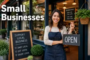 Social Media Management for Small Businesses