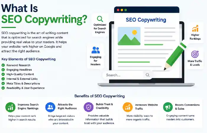 what is seo copywriting