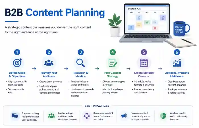 content planning