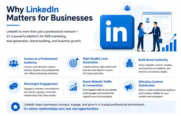 linkedin matters