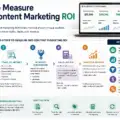 How to Measure SEO Content Marketing ROI