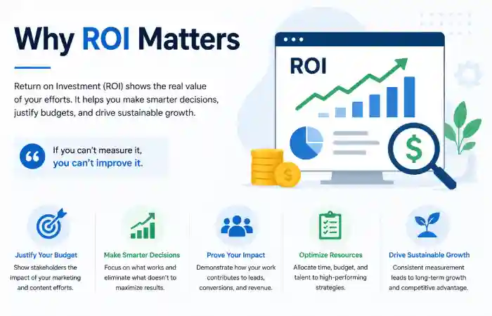 roi matters