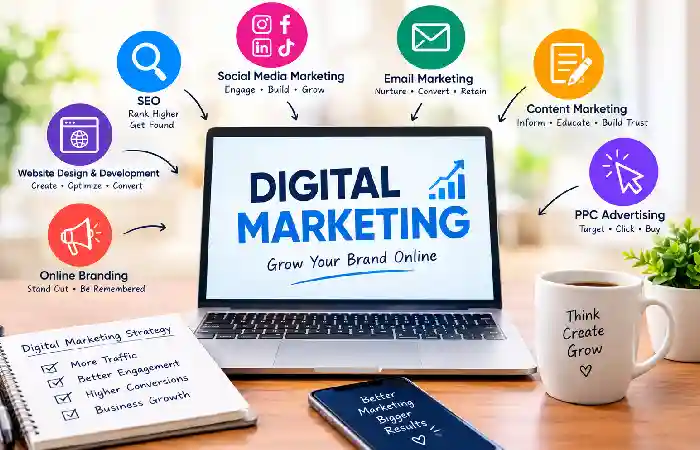 Digital Marketing